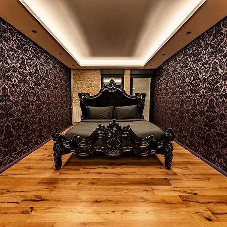 Sombres Pensees Apartment Metz