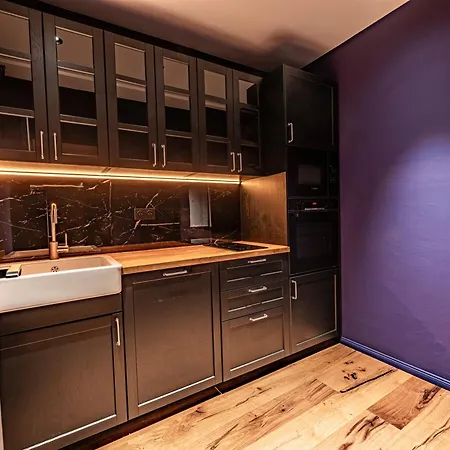 Appartement Sombres Pensees