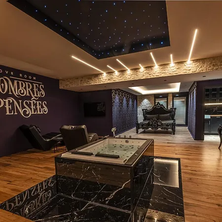 Apartment Sombres Pensees Metz