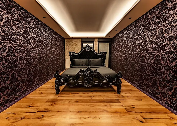 Sombres Pensées Appartamento Metz