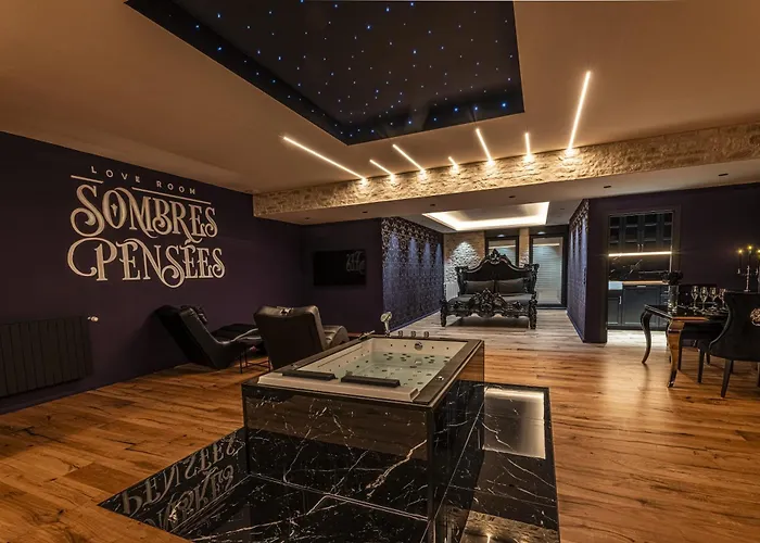 Appartamento Sombres Pensées Metz