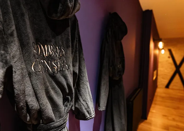 Sombres Pensées * Metz